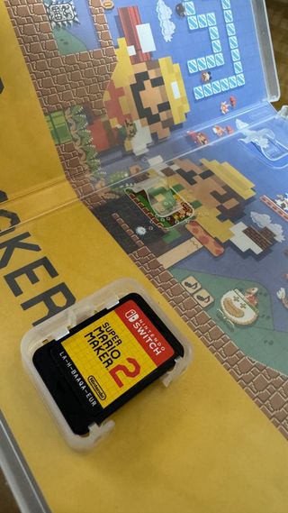 Super Mario Maker 2 Nintendo Switch