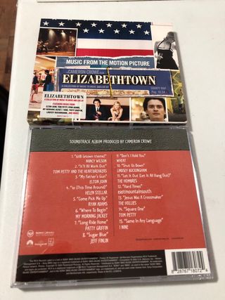 B.S.O. Elizabethtown CD
