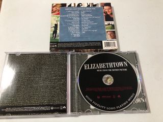 B.S.O. Elizabethtown CD