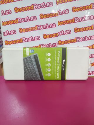 Teclado Targus eco/smart Negro