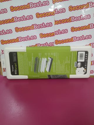 Teclado Targus eco/smart Negro