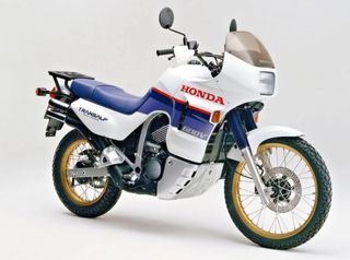 Chasis Honda Transalp 600