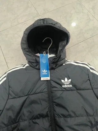 Giubbotto bambino Adidas 9/10 anni