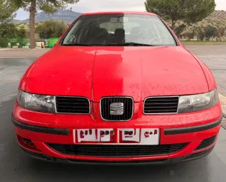 SEAT Leon 1.4 GASOLINA TRANSFERENCIA