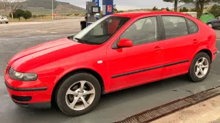 SEAT Leon 1.4 GASOLINA TRANSFERENCIA