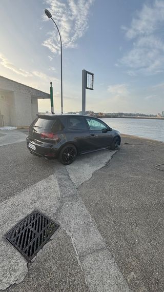Golf 6 GTD 2010