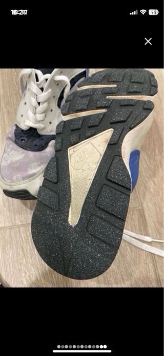 Lote de 3 camisetas chico y regalo zapatillas