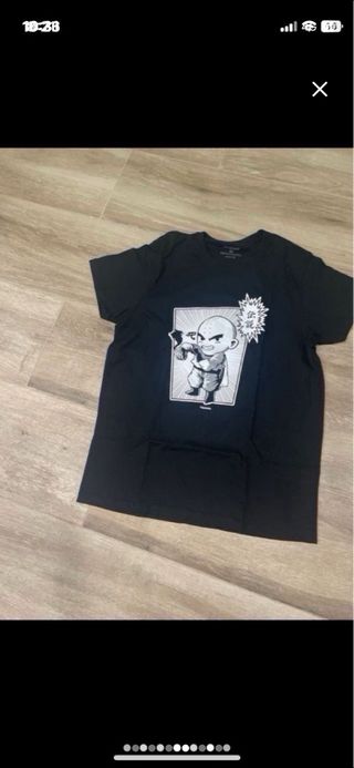 Lote de 3 camisetas chico y regalo zapatillas