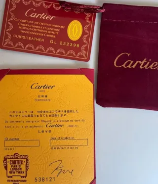 Pulsera Cartier Love Mujer