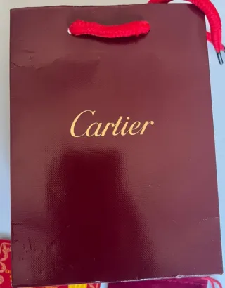 Pulsera Cartier Love Mujer