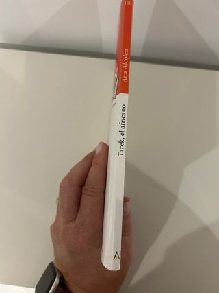 Tarek, el africano (Sopa De Libros) (Spanish Ed...