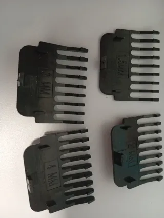 Cortapelos y Barbero Vintage T9