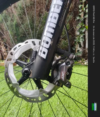 Orbea Rise H30 Ebike