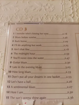 CD Ray Charles - This Is Gold