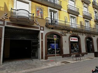 Garaje en venta en La Goleta - San Felipe Neri en Málaga