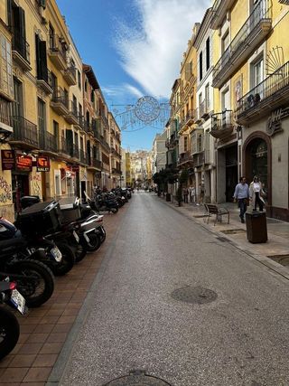 Garaje en venta en La Goleta - San Felipe Neri en Málaga