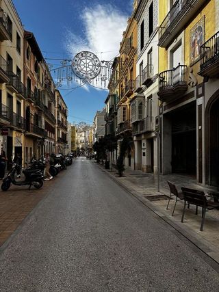 Garaje en venta en La Goleta - San Felipe Neri en Málaga