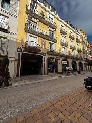 Garaje en venta en La Goleta - San Felipe Neri en Málaga