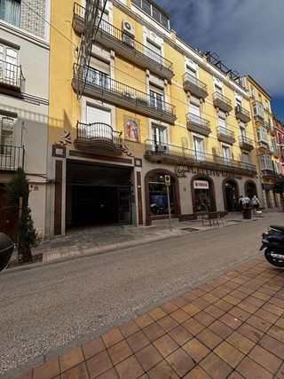 Garaje en venta en La Goleta - San Felipe Neri en Málaga