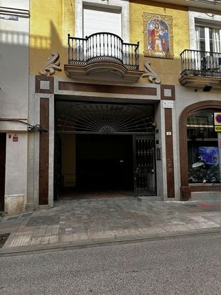 Garaje en venta en La Goleta - San Felipe Neri en Málaga