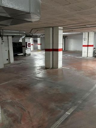 Garaje en venta en La Goleta - San Felipe Neri en Málaga