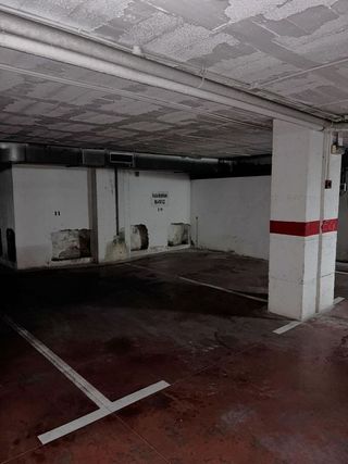 Garaje en venta en La Goleta - San Felipe Neri en Málaga