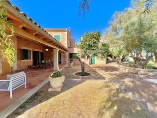 Casa rural en alquiler en Campos