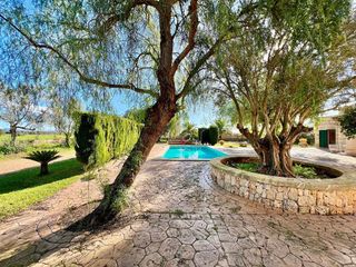 Casa rural en alquiler en Campos