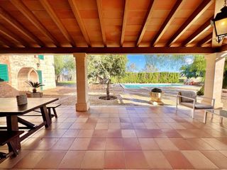 Casa rural en alquiler en Campos