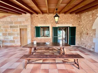 Casa rural en alquiler en Campos