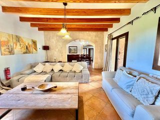 Casa rural en alquiler en Campos