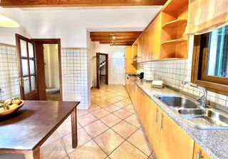 Casa rural en alquiler en Campos