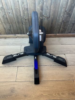 Rodillo Elite Direto XR-T Team Edition Ag2r