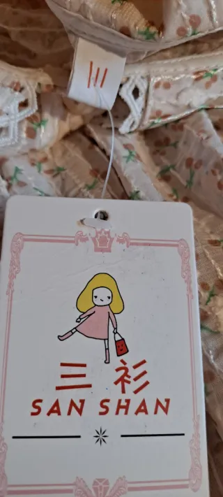 Blusa estampada con brillo