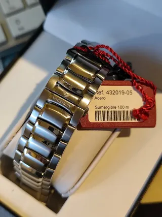 Reloj Viceroy exclusivo Fernando Alonso