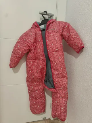 Buzo de Nieve/Esquí Infantil