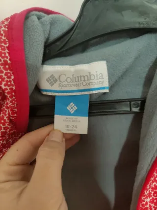 Buzo de Nieve/Esquí Infantil