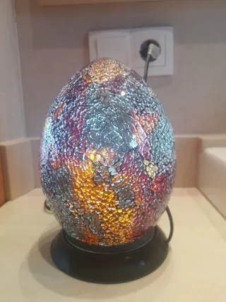 Lámpara Relajación Multiluz