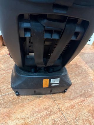 Silla de coche negra x viaje venta