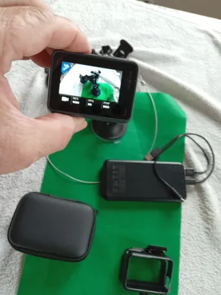 GoPro Hero 5 + Accessori