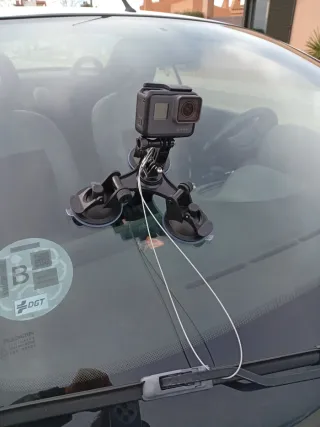 GoPro Hero 5 + Accessori