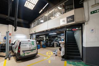 Nave industrial en venta en Tres Olivos - Valverde en Madrid