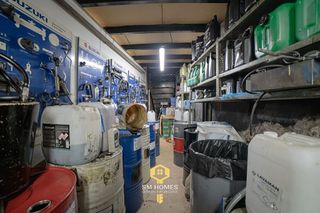 Nave industrial en venta en Tres Olivos - Valverde en Madrid
