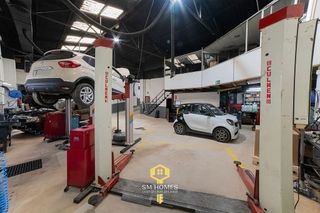 Nave industrial en venta en Tres Olivos - Valverde en Madrid