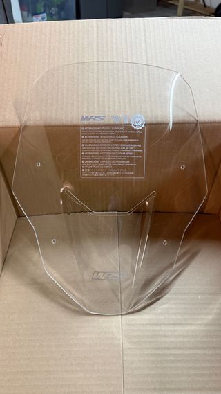 Cúpula WRS Honda Transalp XL750 Trail