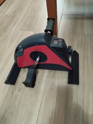 Pedaleador estático en buen estado negociable