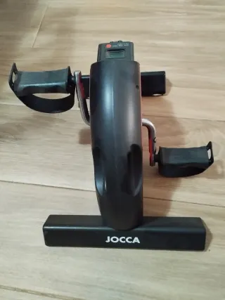 Pedaleador estático en buen estado negociable