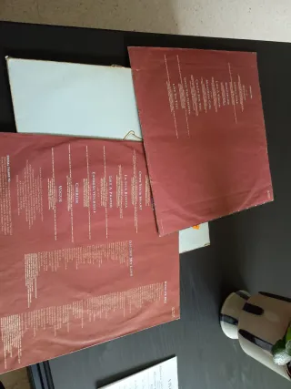 Vinilo Madonna The Immaculate Collection