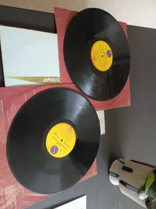 Vinilo Madonna The Immaculate Collection