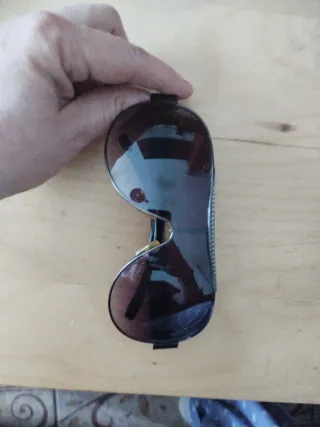 Gafas de sol Dolce & Gabbana negras/marrones